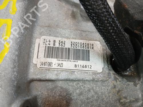 Gearbox RENAULT CLIO V (B7_) 1.5 Blue dCi 100 (B7AD) | BP37407062M3 - Image 12