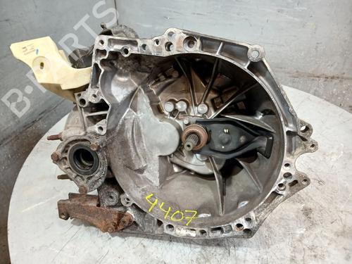 gearbox-citroen-c3-iii-sx-2016-33939633 main image