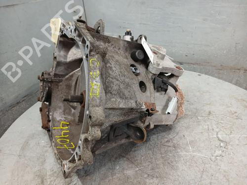 Gearbox CITROËN C3 III (SX) 1.6 BlueHDi 75 | BP33939633M3 - Image 2