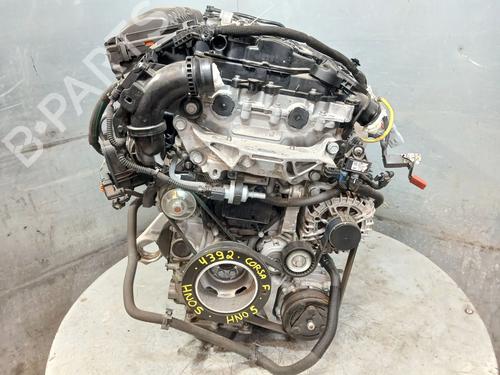 Used Engine Engine 33161886 33161886