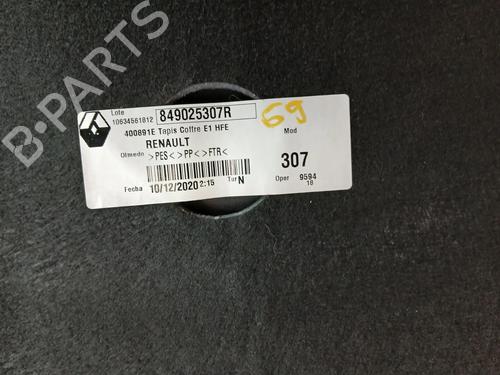 Luggage compartment floor RENAULT KADJAR (HA_, HL_) 1.5 BLUE dCi 115 (HLA6) | BP37407102I33 - Image 3
