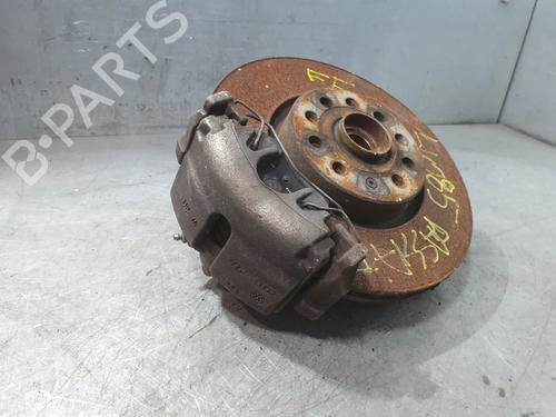 Left front steering knuckle VW PASSAT CC B6 (357) 2.0 TDI | BP27867293M25 - Image 2