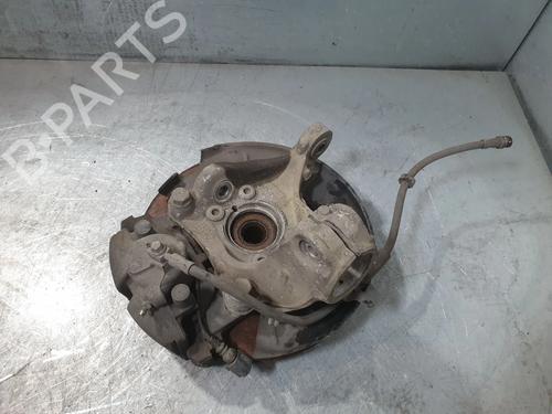 Left front steering knuckle VW PASSAT CC B6 (357) 2.0 TDI | BP27867293M25 - Image 3