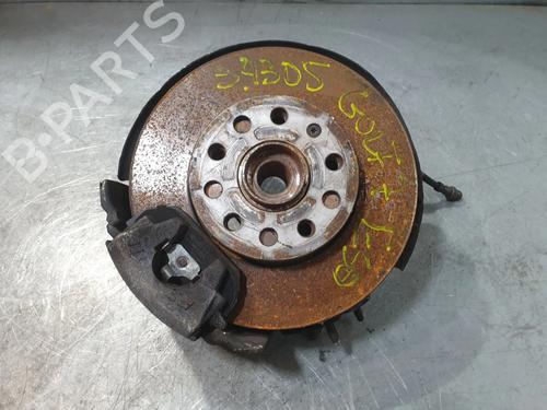 Used Left front steering knuckle Left front steering knuckle 31807193 31807193