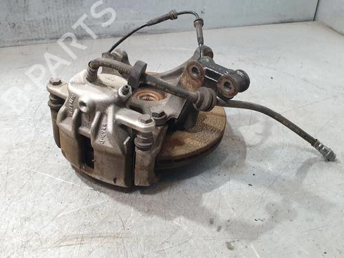 Left front steering knuckle RENAULT ZOE (BFM_) ZOE | BP32496461M25 - Image 2
