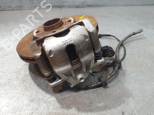 Right front steering knuckle RENAULT ZOE (BFM_) ZOE | BP32496460M26 - Image 2