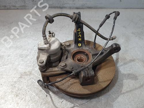Right front steering knuckle RENAULT ZOE (BFM_) ZOE | BP32496460M26 - Image 3