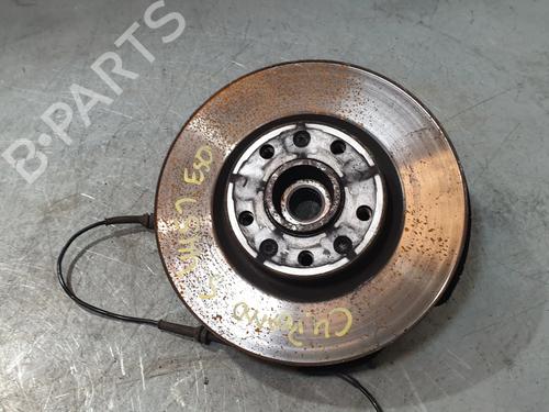 Used Left front steering knuckle Left front steering knuckle 34479952 34479952
