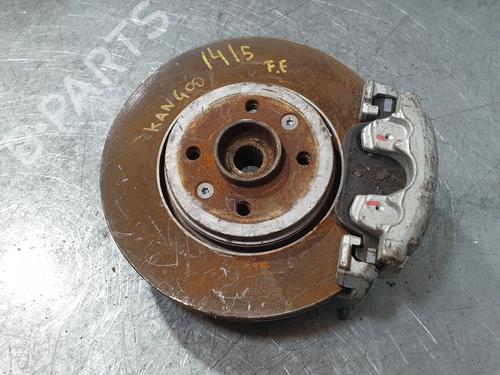 Used Left front steering knuckle Left front steering knuckle 18506168 18506168