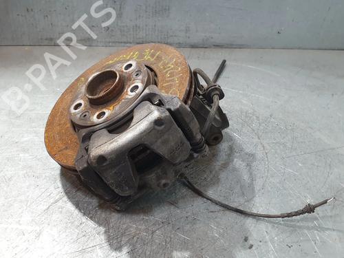 Right front steering knuckle RENAULT MEGANE IV Hatchback (B9A/M/N_) 1.5 Blue dCi 115 (B9A6) | BP30967680M26 - Image 2