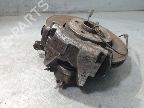 Left front steering knuckle RENAULT CLIO V (B7_) 1.5 Blue dCi 85 (B7AG) | BP37417016M25 - Image 2