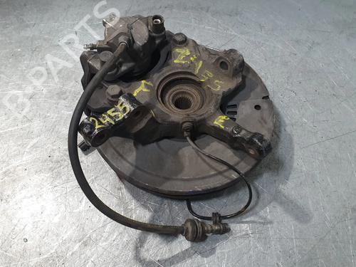 Left front steering knuckle RENAULT CLIO V (B7_) 1.5 Blue dCi 85 (B7AG) | BP37417016M25 - Image 3