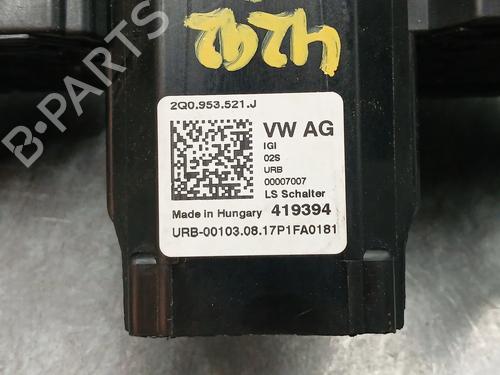 Steering column stalk VW POLO VI (AW1, BZ1, AE1) 1.0 | BP31930143I23 - Image 8
