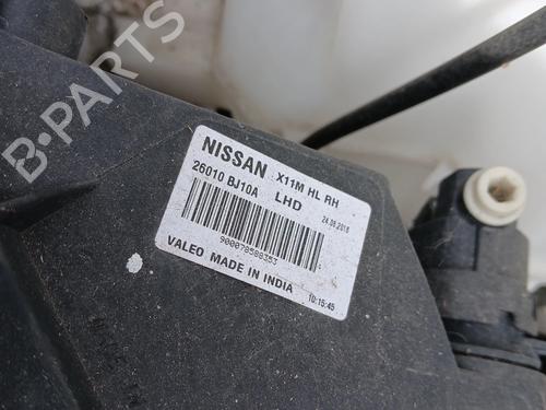 Right headlight NISSAN NV200 Van 1.5 dCi 110 (M20, M20N, M20M) | BP37417030C29 - Image 4