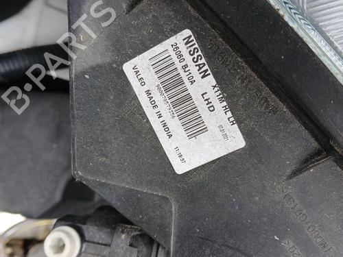 Left headlight NISSAN NV200 Van 1.5 dCi 110 (M20, M20N, M20M) | BP37417031C28 - Image 4