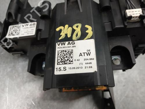 Steering column stalk VW PASSAT B7 Variant (365) 1.6 TDI | BP25376145I23 - Image 6