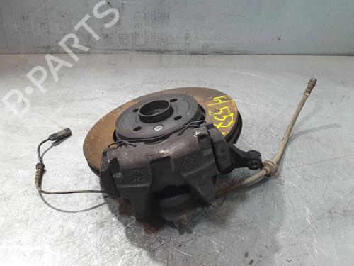 Right front steering knuckle RENAULT CLIO V (B7_) 1.5 Blue dCi 100 (B7AD) | BP37417038M26 - Image 2