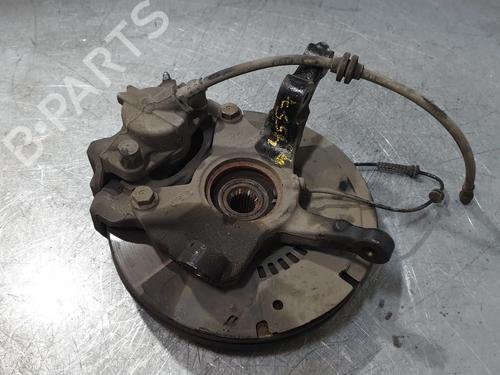 Right front steering knuckle RENAULT CLIO V (B7_) 1.5 Blue dCi 100 (B7AD) | BP37417038M26 - Image 3