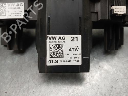 Steering column stalk AUDI A1 (8X1, 8XK) 1.0 TFSI | BP33432471I23 - Image 7