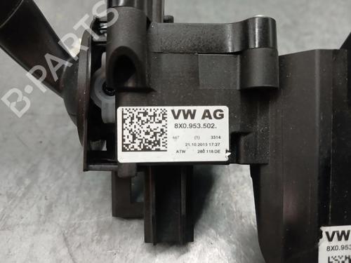 Steering column stalk AUDI A1 (8X1, 8XK) 1.0 TFSI | BP33432471I23 - Image 8
