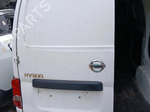 Used Left tailgate Left tailgate 37417045 37417045