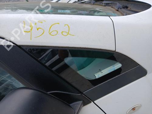 Used Front right quarter glass Front right quarter glass 37417051 37417051