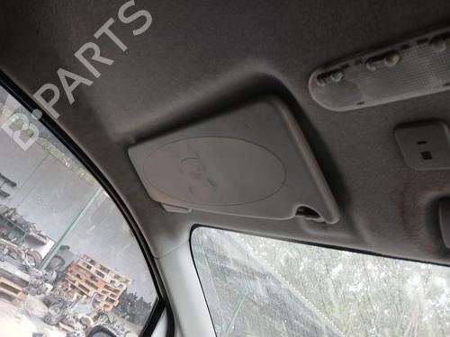 Zonneklep links Zonneklep links NISSAN NV200 Van 1.5 dCi 110 (M20, M20N, M20M) (110 hp) 37423337 37423337