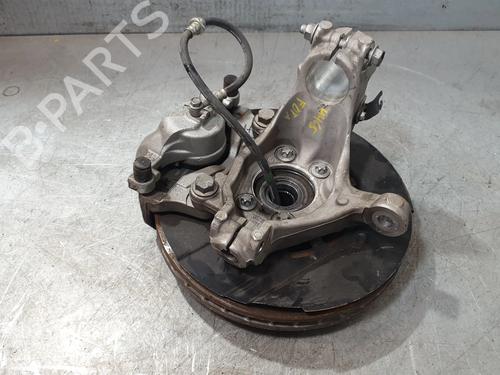 Right front steering knuckle RENAULT MEGANE E-TECH SUV EV60 (BNJ1) | BP34613476M26 - Image 3