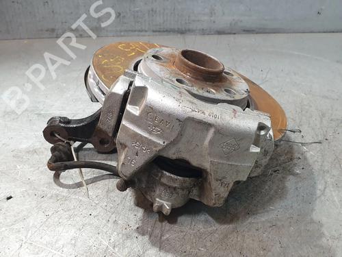 Right front steering knuckle RENAULT CAPTUR II (HF_) TCe 155 (HFMN) | BP37423345M26 - Image 2