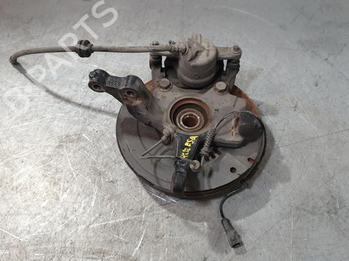 Left front steering knuckle RENAULT CLIO V (B7_) 1.0 TCe 90 (B7MT) | BP37423351M25 - Image 3