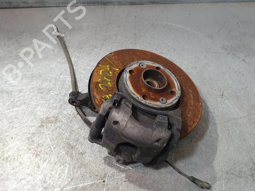 Left front steering knuckle RENAULT CLIO V (B7_) 1.0 TCe 90 (B7MT) | BP37423351M25 - Image 2