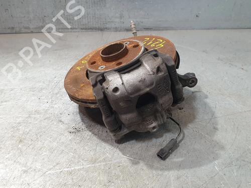 Right front steering knuckle RENAULT CLIO V (B7_) 1.0 TCe 90 (B7MT) | BP37423352M26 - Image 2