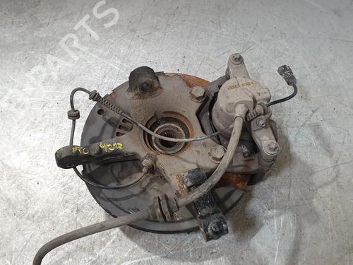 Right front steering knuckle RENAULT CLIO V (B7_) 1.0 TCe 90 (B7MT) | BP37423352M26 - Image 3