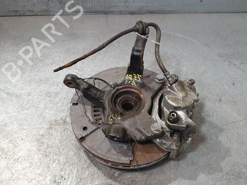 Left front steering knuckle RENAULT CAPTUR II (HF_) TCe 155 (HFMN) | BP37423353M25 - Image 2