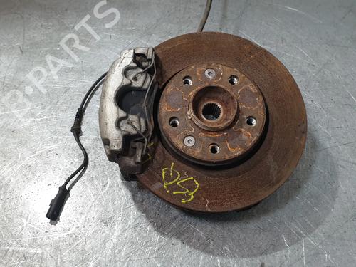 Used Left front steering knuckle Left front steering knuckle 30749992 30749992