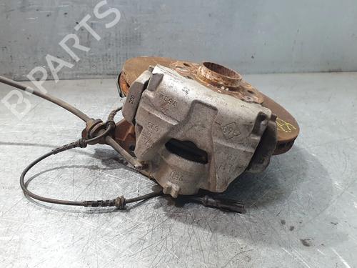 Left front steering knuckle DACIA DUSTER (HM_) 1.5 dCi 115 (HMAD) | BP30749992M25 - Image 2