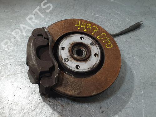 Used Right front steering knuckle Right front steering knuckle 34137230 34137230