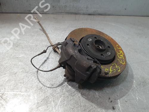 Left front steering knuckle RENAULT CLIO V (B7_) 1.5 Blue dCi 100 (B7AD) | BP37423357M25 - Image 2