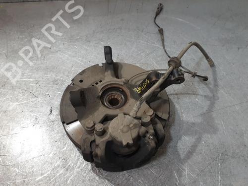 Left front steering knuckle RENAULT CLIO V (B7_) 1.5 Blue dCi 100 (B7AD) | BP37423357M25 - Image 3