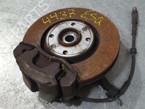 Used Left front steering knuckle Left front steering knuckle 34137231 34137231