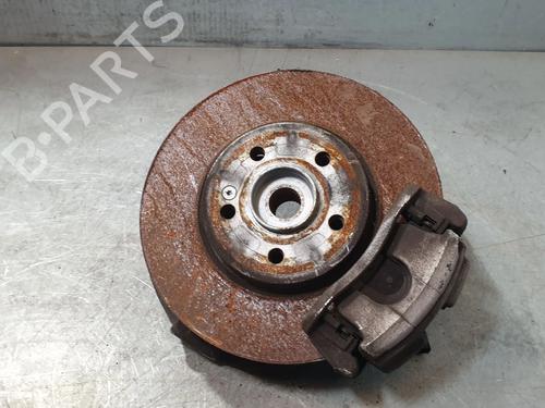 Used Left front steering knuckle Left front steering knuckle 26397715 26397715