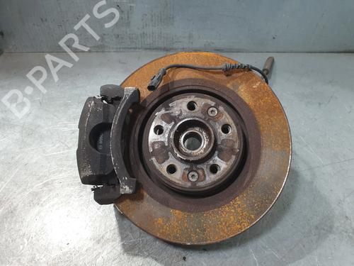 Used Left front steering knuckle Left front steering knuckle 36756383 36756383