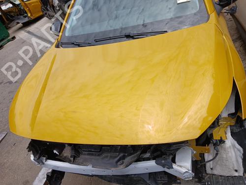 Motorhjelm Motorhjelm PEUGEOT 208 II (UB_, UP_, UW_, UJ_) 1.2 PureTech 75 (75 hp) 37423372 37423372