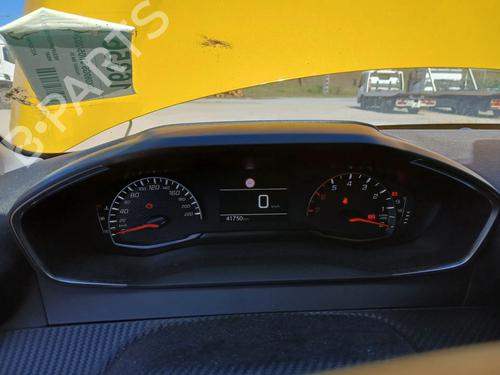 Kombiinstrument Kombiinstrument PEUGEOT 208 II (UB_, UP_, UW_, UJ_) 1.2 PureTech 75 (75 hp) 37423392 37423392