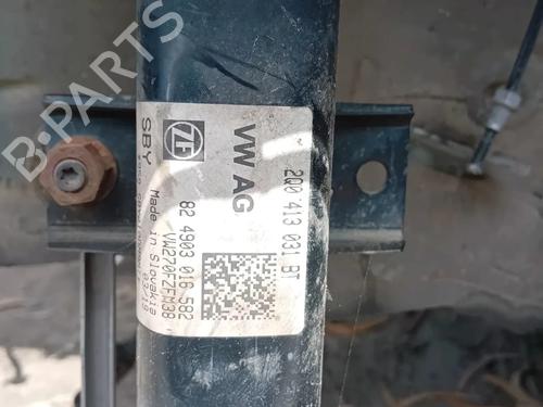 Left front shock absorber VW POLO VI (AW1, BZ1, AE1) 1.0 TSI | BP32011461M16 - Image 2
