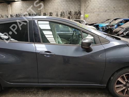 right-front-door-nissan-micra-v-k14-2016-37439141 main image
