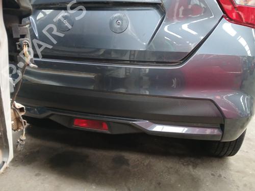 rear-bumper-nissan-micra-v-k14-2016-37439140 main image