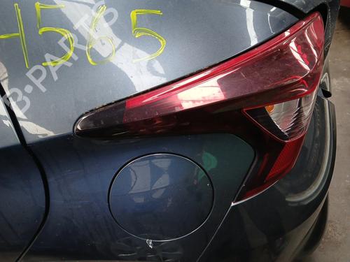 Left taillight NISSAN MICRA V (K14) 0.9 IG-T | BP37439147C34 - Image 3