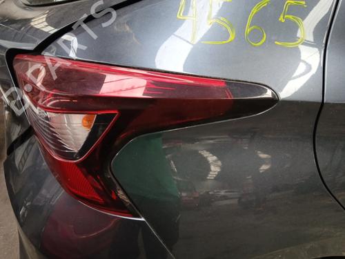 Right taillight NISSAN MICRA V (K14) 0.9 IG-T | BP37439146C35 - Image 2