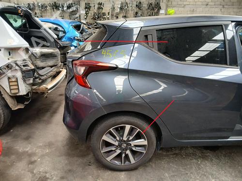 Parafango posteriore destro Parafango posteriore destro NISSAN MICRA V (K14) 0.9 IG-T (90 hp) 37439138 37439138